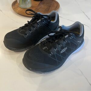 Keen Konnectfit Steel Toe Utility Work Shoes size men’s 9.5W